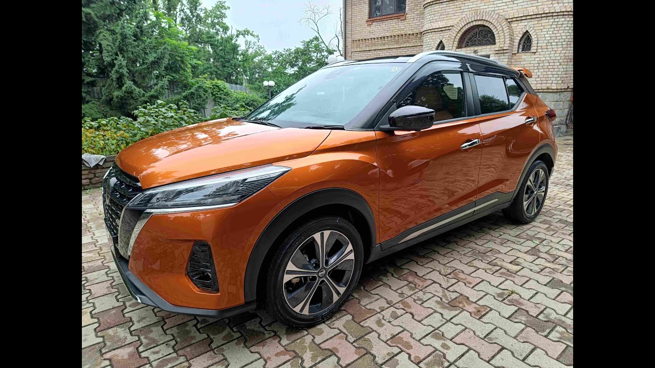 Обзор Нового Ниссан Кикс 2020 E-Power (NISSAN KICKS) Владивосток - YouTube