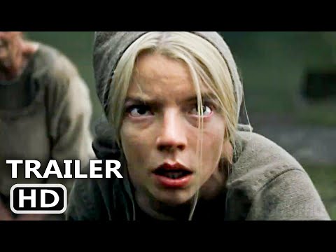 THE NORTHMAN Trailer (2022) Anya Taylor-Joy, Thriller Movie