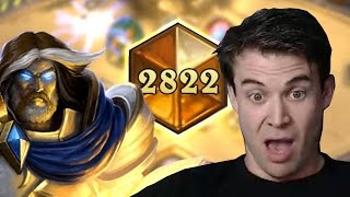 Hearthstone Legendary Handbuff Curator Pirate Paladin