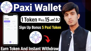 Paxihub App | Paxi Token Withdraw | Paxihub Earn Paxi Token | Paxihub Wallet | Paxi Token 