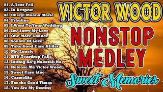 THE GREATEST HITS OF VICTOR WOOD SONGS COLLECTION ALL TIME