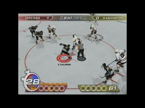 Gretzky NHL 06 PlayStation 2 Gameplay_2005_09_16_4