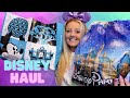HUGE WALT DISNEY WORLD HAUL! | Festival of the Arts and Valentines Day! | February 2021