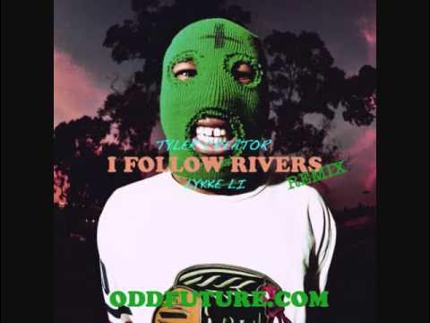 Lykke Li - I Follow Rivers (Tyler The Creator Mix)