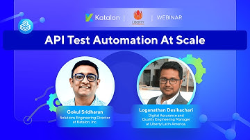 [Webinar] API Test Automation At Scale