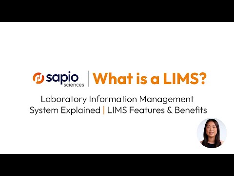 What is a LIMS? | Laboratory Information Management System Explained