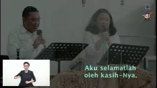 KJ 381 1,4,6 Yang Maha Kasih   ILS GKIKB 30 Mei 2021