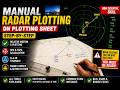 Masterclass: Manual Radar Plotting on Yachts and Ships