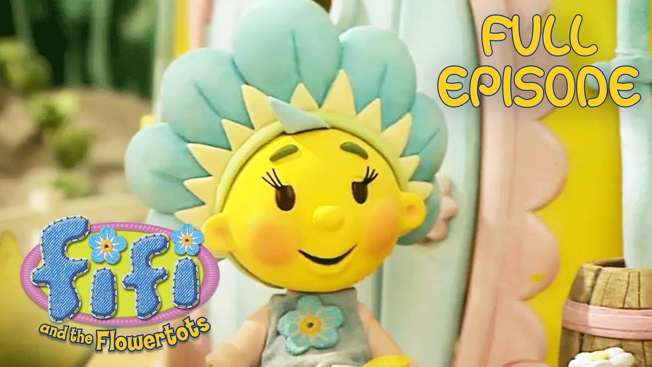 Fifi And The Flowertots Slugsy Get S