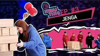 HWAITING Ep. #3 | Jenga (FULL EPISODE)