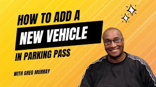 Add a new vehicle 2