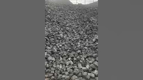 foundry coke & metallurgical coke