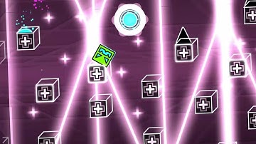 "Theory of Dynamix" by nether (Medium Demon) | Geometry Dash.