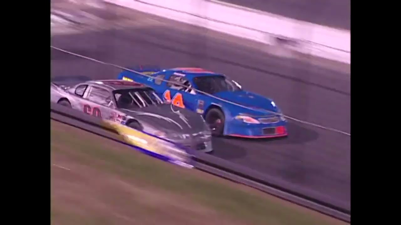 2004 North South Shootout Late Model Stocks No. 2