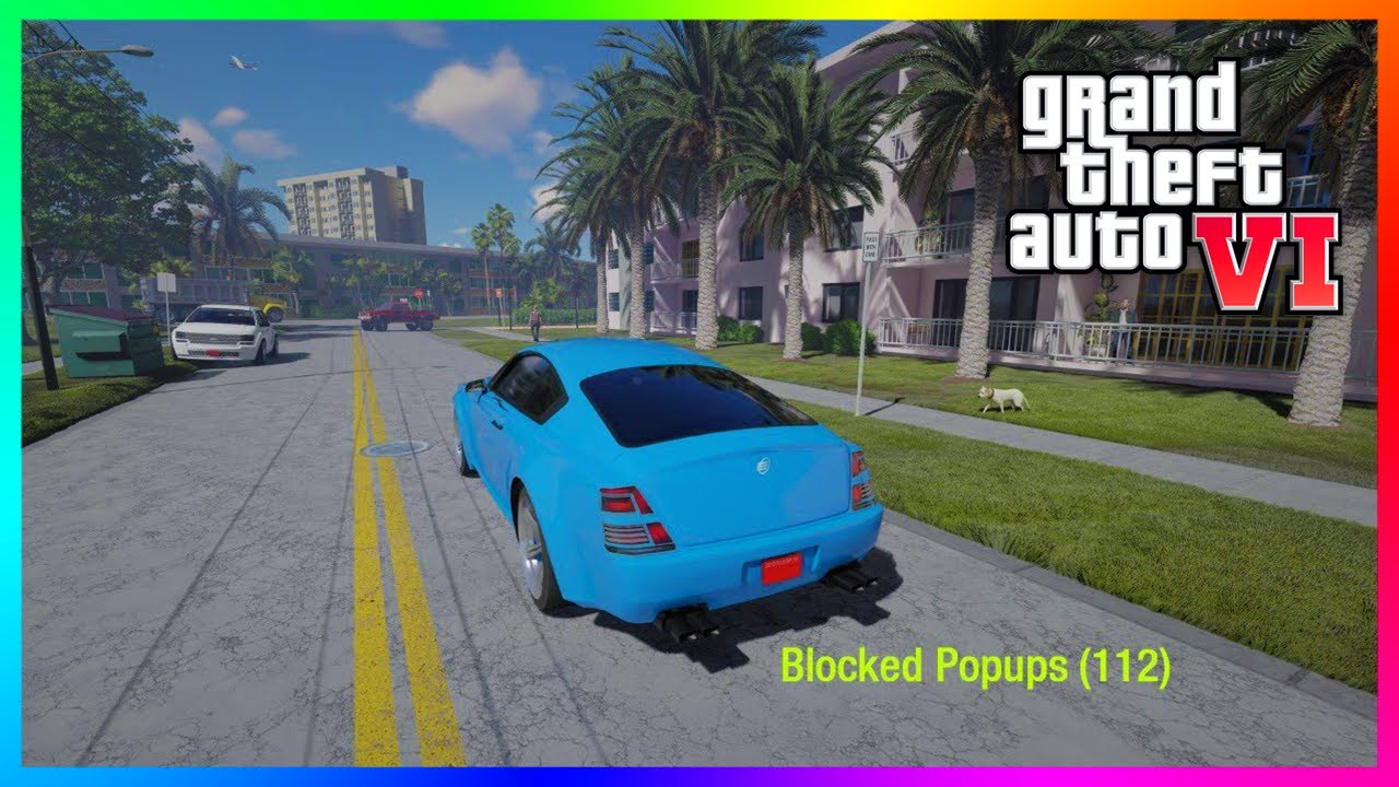 GTA 6 Multiplayer Gameplay Leaks and Rumors - News