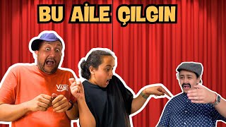 Bu Aile Tam Bir Fırtına 😂 Ortalık Karıştı, Sonunda Ne Oldu İnanamayacaksın