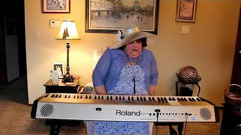 Patsy Heath plays some Easter songs & hymns