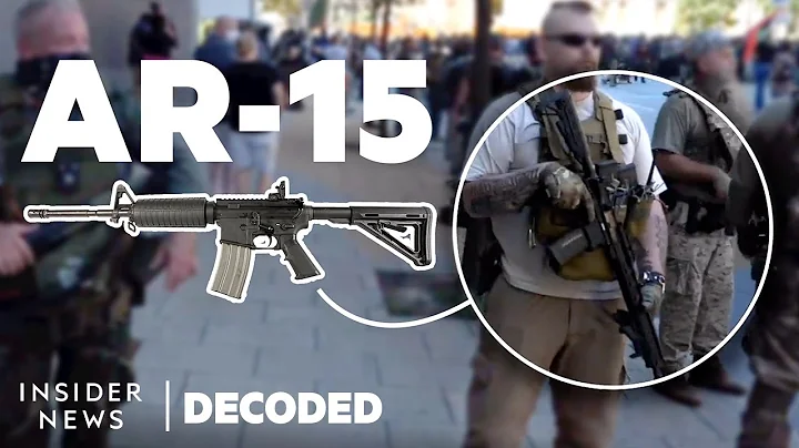 We Decoded The Guns People Bring To Protests And Rallies Across the US | Decoded - DayDayNews