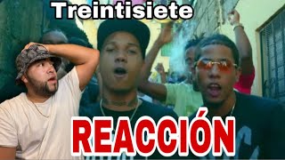 REACCIÓN- TREINTISIETE- 3730