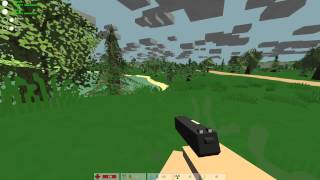 Unturned Speed Hacker