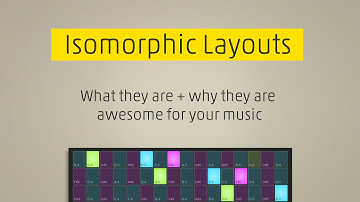 Isomorphic layouts: What they are and why they are awesome for your music