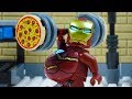 LEGO Iron Man Biggest Man in Marvel - Superhero Iron Man New Suit