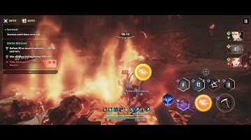 Solo Leveling: Arise - Story - Chapter 19 -Why Monsters Exist (HARD)