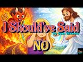 Should’ve Said No | Powerful Christian Song About Temptation, Regret &amp; Jesus