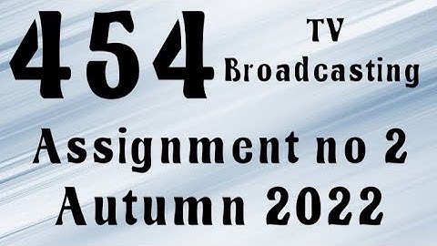 AIOU Code 454 Solved Assignment No.2 Autumn 2022 #aiou #aiousolveassignments