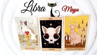 LIBRA🔔 MAYO🔔 HORÓSCOPO🔔TAROT🔔