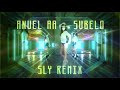 528hz  anuel aa ft myke towers  subelo  sly remix  bass boosted  with choreography