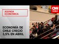 Imacec: ¿Cuáles fueron los sectores con mayor crecimiento? | Agenda Económica