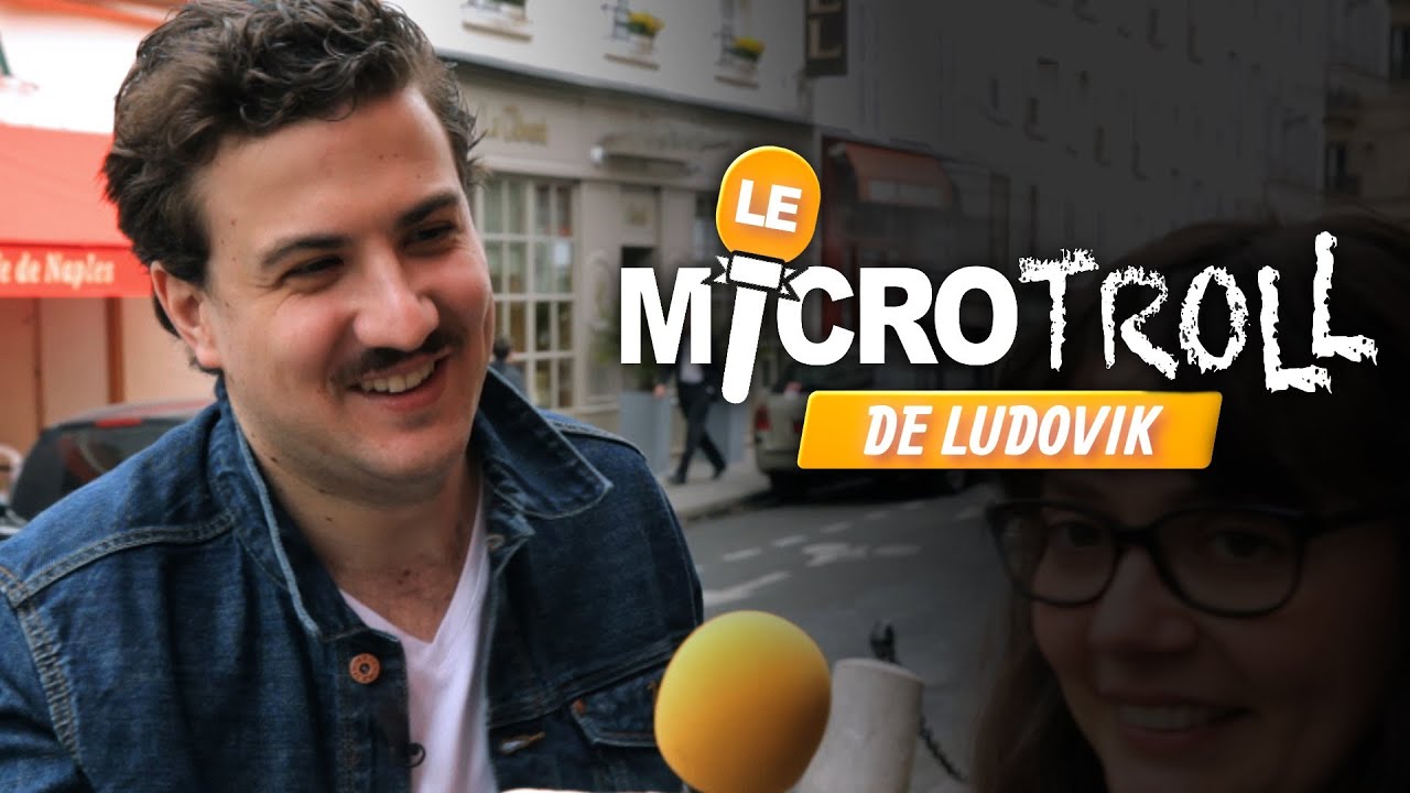 MicroTroll : Les Français sont-ils sexistes ? (avec Ludovik et Natoo)