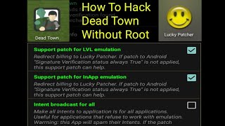 How to hack Dead town without root 1 screenshot 4