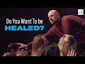 God wants to heal you  frankie mazzapica