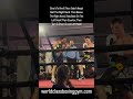 Clip of Danny Bodish’s fight last Saturday night! Danny moved to 4-0 winning a unanimous decision!