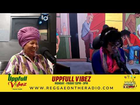UPFULL VIBEZ with EMPRESS JEANILLE STAY CALM ITS A PLANT Interview