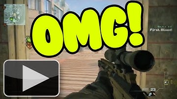 BEST MW3 CLIP ON OVERWATCH MAP! (New Map Pack)