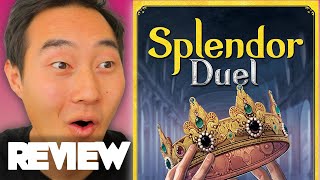 Splendor Duel QUICK Review