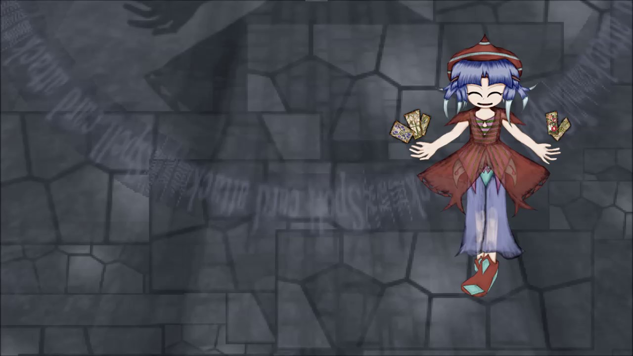 Len'en BPoHC Haiji's Theme: Eternal Imitation Dance ~ Spell Collector