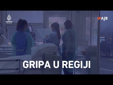 Sezona gripe u regiji