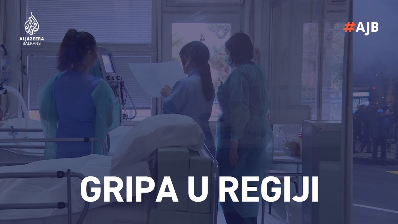 موسم الإنفلونزا في المنطقة