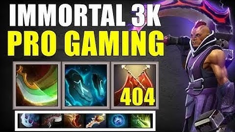 Immortal 3k Duel anti Mage | Dota 2 Ability Draft