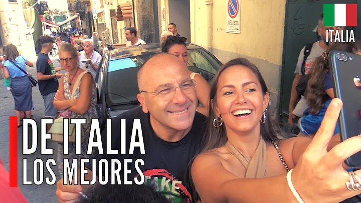 AS ES LA VDA DE LOS NAPOLITANOS