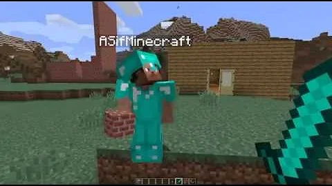 ASIfMinecraft The Beginning