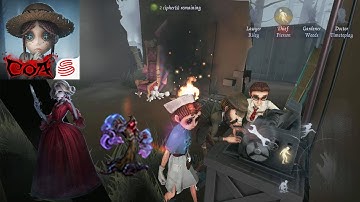 Identity V-1 vs 4 Asymmetrical Combats - Part 1-3 Gameplay Walkthrough Ios Android