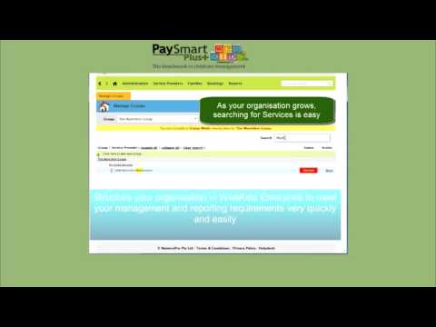 Paysmart Plus Webkids Enterprise Edition