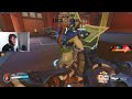 ML7 - TP BUG LOST FIGHT! | Daily Overwatch 2 Moments!