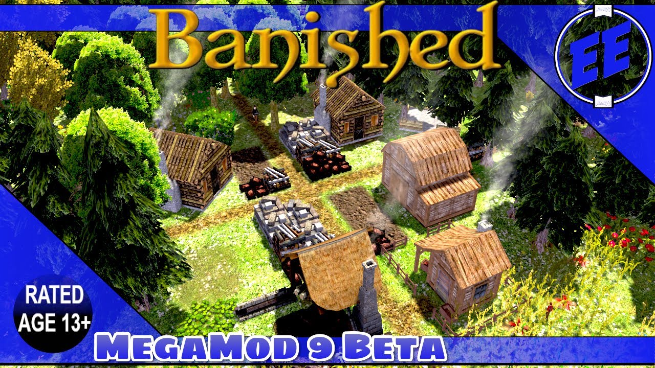 banished mega mod inclused banished mega mod inclused