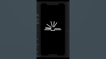 Animated Book Loader created using #swiftui